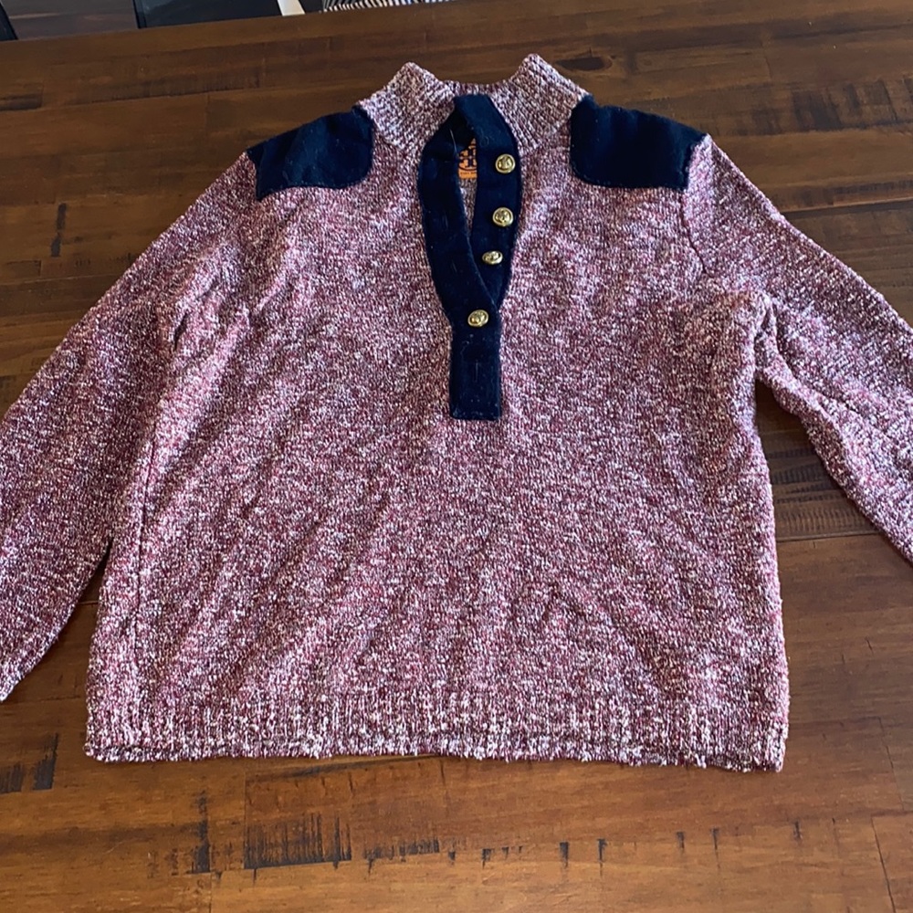 Tory Burch Sweater— Flawed